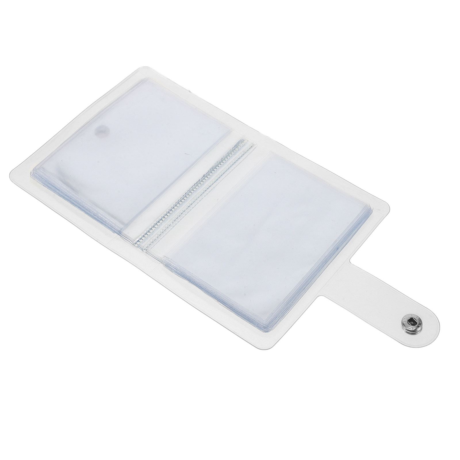 Kpop Photo Card Binder 3 Inch - 3인치 미니 사진 앨범, 휴대용 PVC
