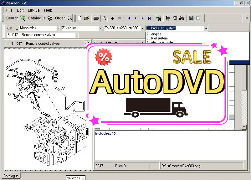 AutoDVD McCormick Newton 6.2 예 - Books 리뷰 및 가격