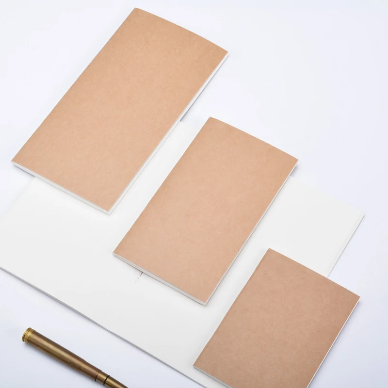 Fromthenon 여행자용 필러 용지 노트북 블랭크  - Vintage Leather Journal Notebook 리뷰 및 가격