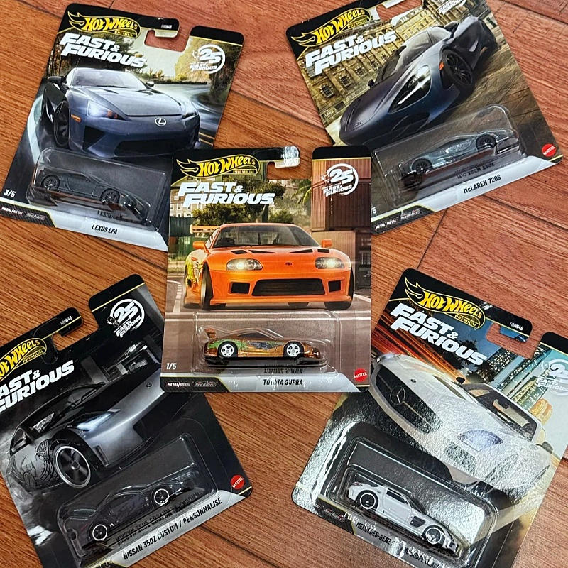 뉴 핫휠 프리미엄 Hnw46 토요타 수프라 체이스 카  - Movies 리뷰 및 가격