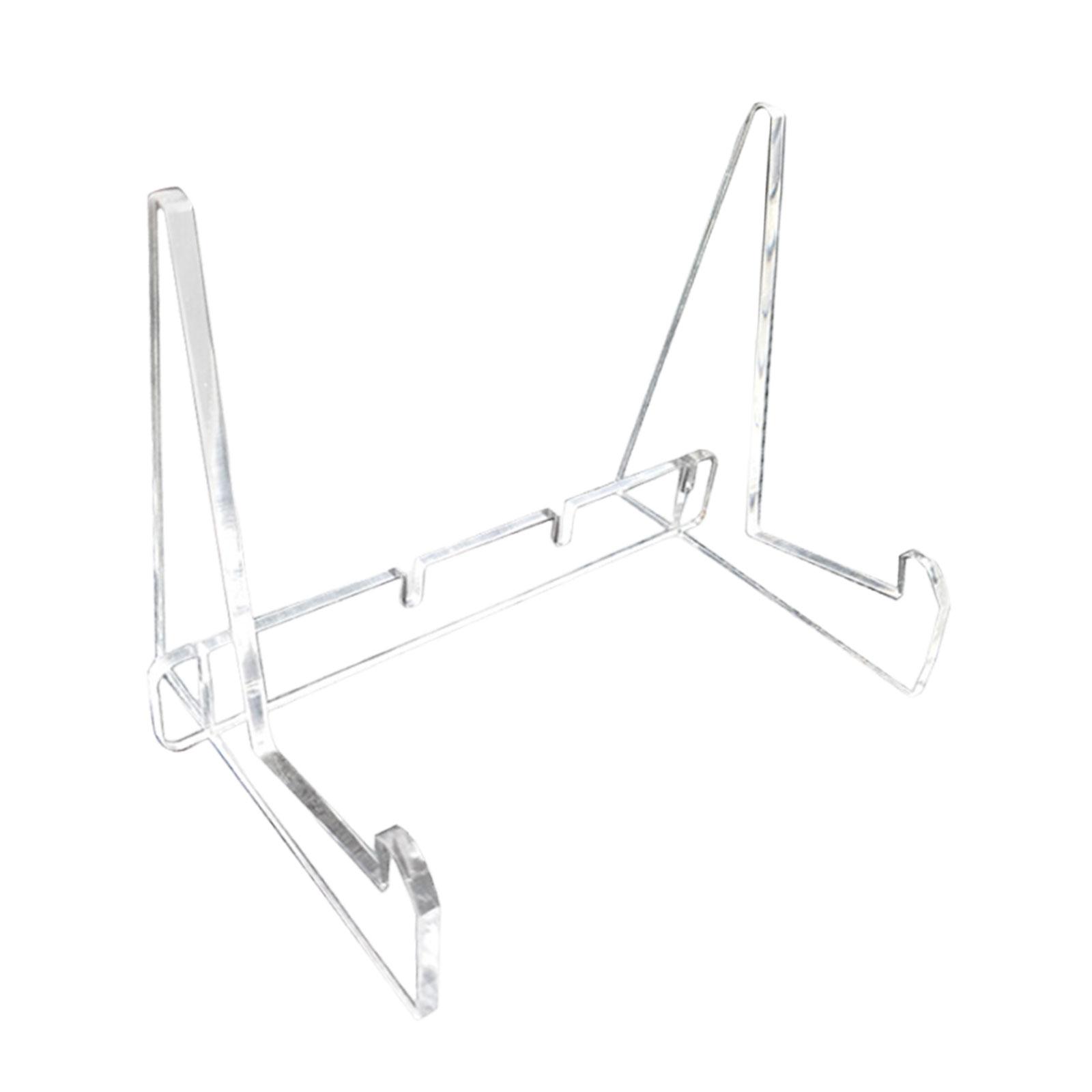 아크릴 북 스탠드 독서용 책 받침대 안정적이고 투명한  - Clear Acrylic Book Stand Holder 리뷰 및 가격