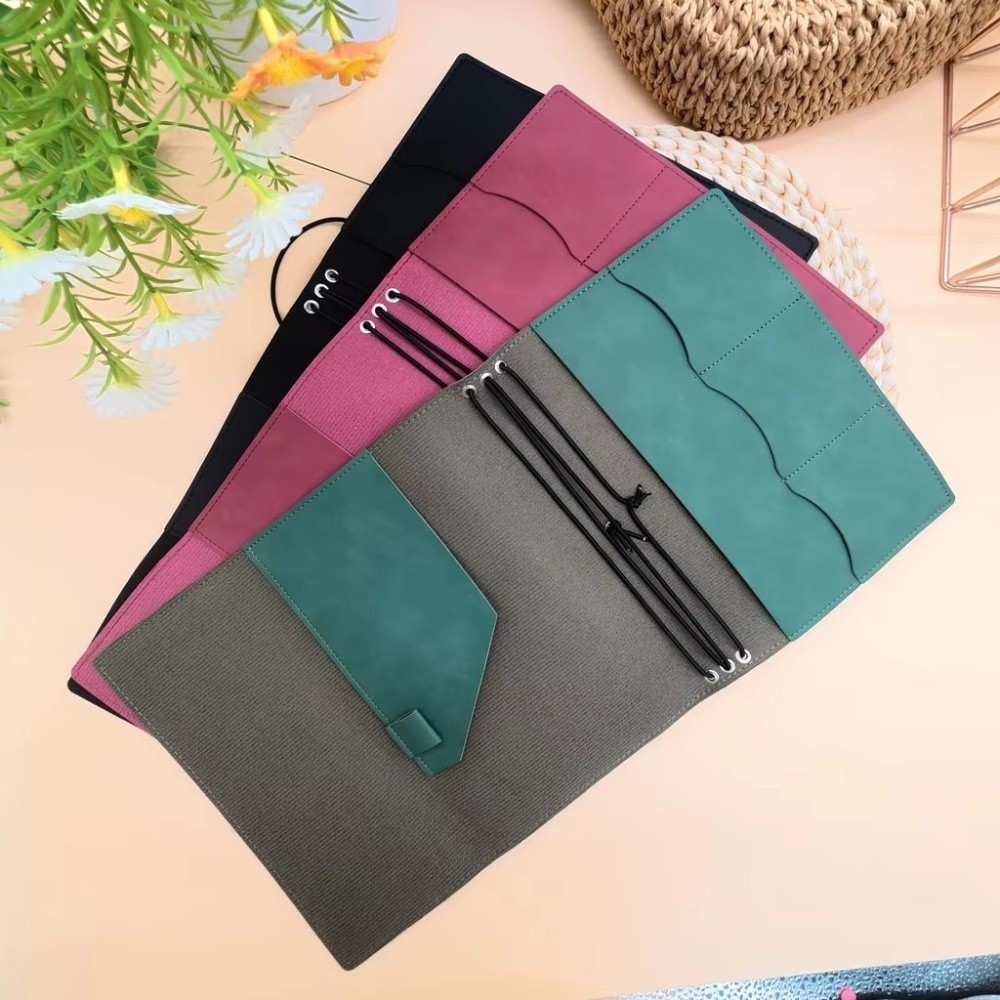 빈티지 A5 노트북 오거나이저 루즈리프 컴팩트 노트북  - Vintage Leather Journal Notebook 리뷰 및 가격