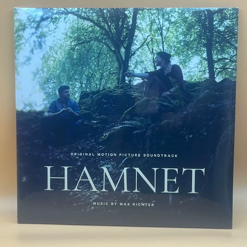 Hamnet Hamnet 영화 오리지널 사운드 2LP  - Movies 리뷰 및 가격