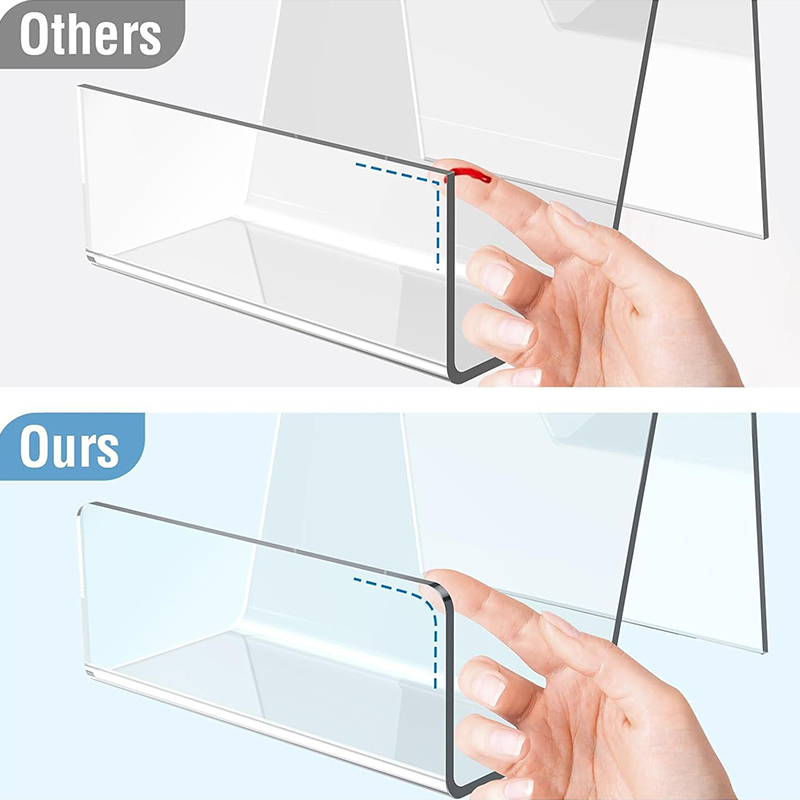 1개 아크릴 만화책 디스플레이 스탠드 투명 책 홀더 매 - Clear Acrylic Book Stand Holder 리뷰 및 가격